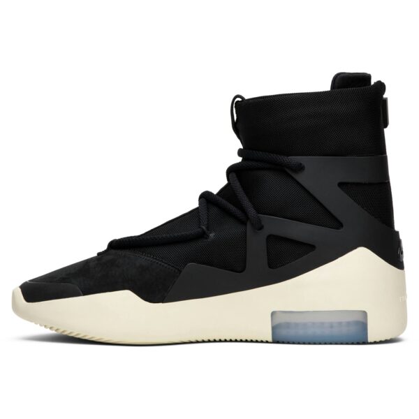 Nike Air Fear Of God 1 Black AR4237-001 - Nicesk photo 3