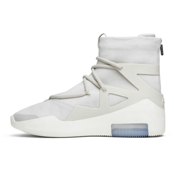 Nike Air Fear Of God 1 Light Bone AR4237-002 - Nicesk photo 3