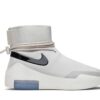 Nike Air Fear Of God 1 SA Light Bone Black AT9915-002 - Nicesk photo 1