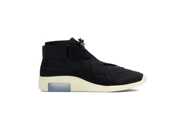 Nike Air Fear Of God Raid Black AT8087-002 - Nicesk photo 1