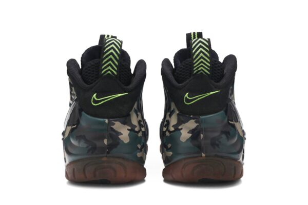 Nike Air Foamposite Pro Army Camo 587547-300 - Nicesk photo 6