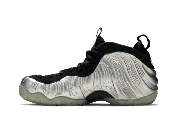 Nike Air Foamposite Pro Silver Surfer 616750-004 - Nicesk photo 3