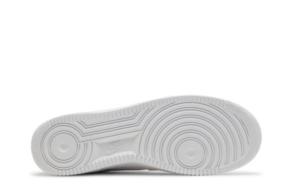 Nike Air Footscape Woven Sail Rainbow (Women's) FB1852-111 - Nicesk photo 4