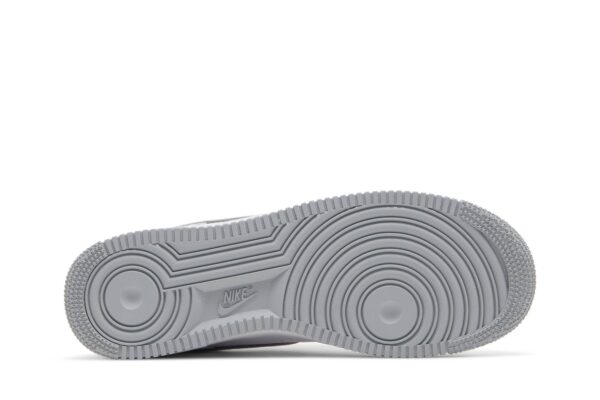 Nike Air Force 1 '07 Low White Wolf Grey Sole DV0788-100 - Nicesk photo 4