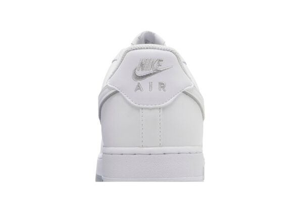 Nike Air Force 1 '07 Low White Wolf Grey Sole DV0788-100 - Nicesk photo 7