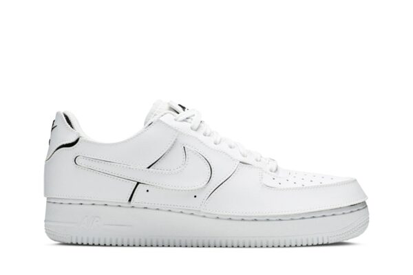 Nike Air Force 1/1 Cosmic Clay CZ5093-100 - Nicesk photo 1
