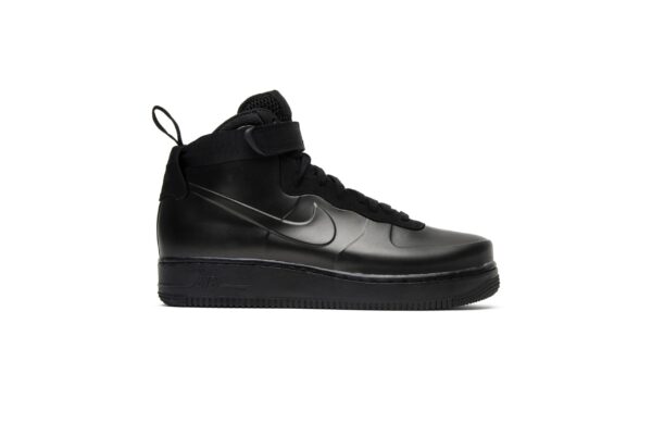 Nike Air Force 1 Foamposite Cup Triple Black AH6771-001 - Nicesk photo 1