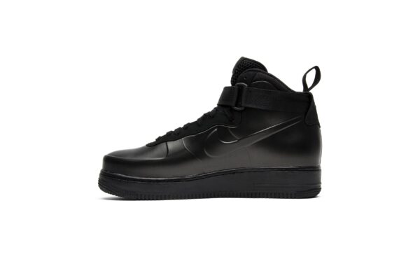 Nike Air Force 1 Foamposite Cup Triple Black AH6771-001 - Nicesk photo 3