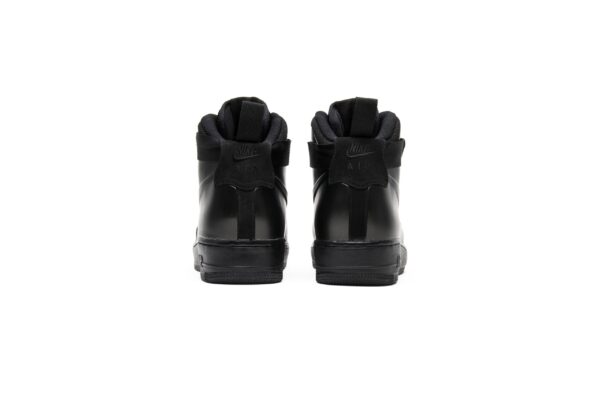 Nike Air Force 1 Foamposite Cup Triple Black AH6771-001 - Nicesk photo 6