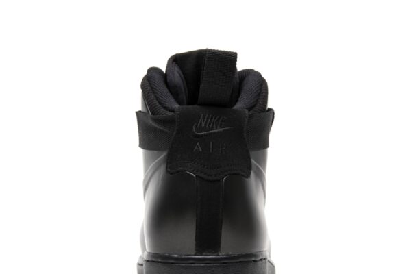 Nike Air Force 1 Foamposite Cup Triple Black AH6771-001 - Nicesk photo 7