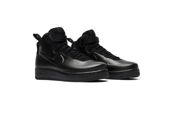 Nike Air Force 1 Foamposite Cup Triple Black AH6771-001 - Nicesk photo 8