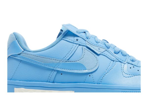 Nike Air Force 1 Fontanka University Blue (Women's) DH1290-400 - Nicesk photo 2