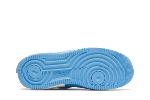 Nike Air Force 1 Fontanka University Blue (Women's) DH1290-400 - Nicesk photo 4