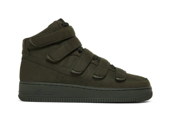 Nike Air Force 1 High '07 SP Billie Eilish Sequoia DM7926-300 - Nicesk photo 1