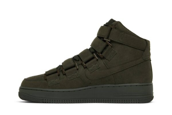 Nike Air Force 1 High '07 SP Billie Eilish Sequoia DM7926-300 - Nicesk photo 3