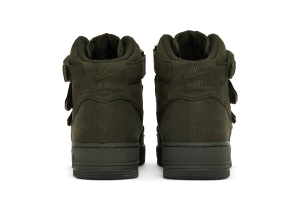 Nike Air Force 1 High '07 SP Billie Eilish Sequoia DM7926-300 - Nicesk photo 6