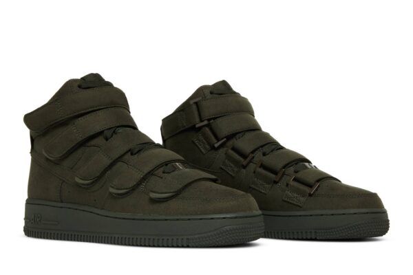 Nike Air Force 1 High '07 SP Billie Eilish Sequoia DM7926-300 - Nicesk photo 8