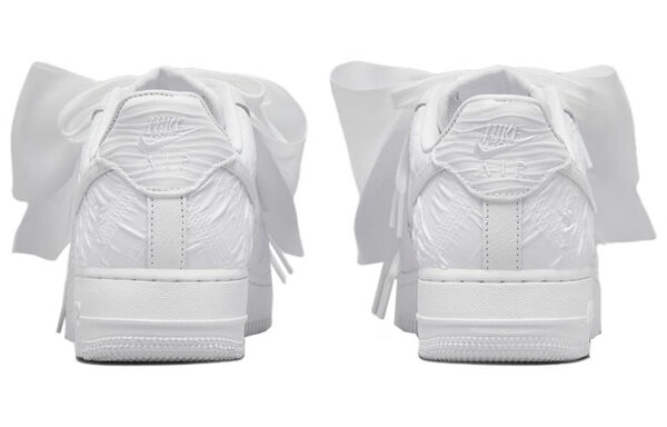 Nike Air Force 1 High Double Layer White DV4244-111 - Nicesk photo 5