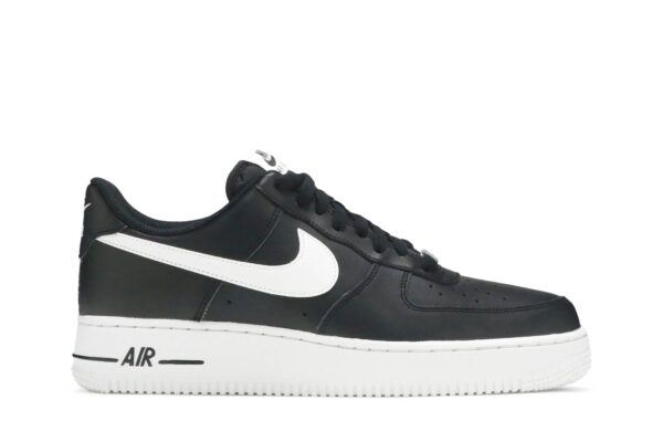 Nike Air Force 1 Low '07 Black CJ0952-001 - Nicesk photo 1