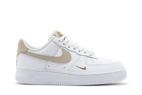 Nike Air Force 1 Low '07 Essential White Beige (Women's) CZ0270-105 - Nicesk photo 1
