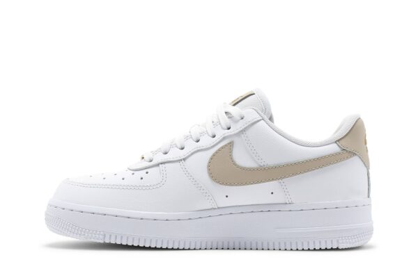 Nike Air Force 1 Low '07 Essential White Beige (Women's) CZ0270-105 - Nicesk photo 3