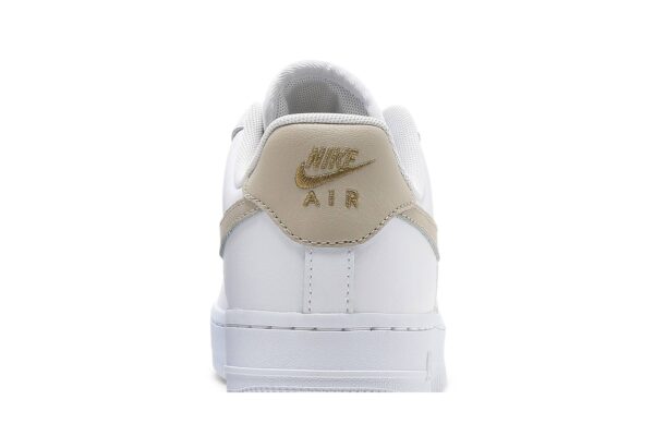 Nike Air Force 1 Low '07 Essential White Beige (Women's) CZ0270-105 - Nicesk photo 7