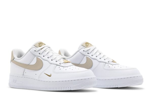 Nike Air Force 1 Low '07 Essential White Beige (Women's) CZ0270-105 - Nicesk photo 8