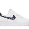 Nike Air Force 1 Low '07 Essential White Black Paisley (Women's) DH4406-101 - Nicesk photo 1