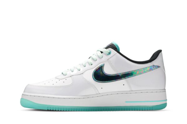 Nike Air Force 1 Low '07 LV8 Tropical Twist DD9613-100 - Nicesk photo 3