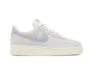 Nike Air Force 1 Low '07 LV8 Vintage Certified Fresh Photon Dust Sail DO9801-100 - Nicesk photo 1