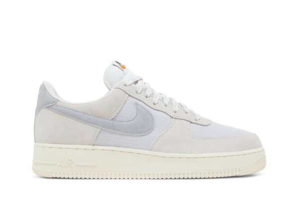 Nike Air Force 1 Low '07 LV8 Vintage Certified Fresh Photon Dust Sail DO9801-100 - Nicesk photo 1