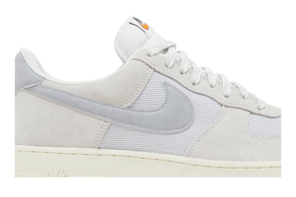 Nike Air Force 1 Low '07 LV8 Vintage Certified Fresh Photon Dust Sail DO9801-100 - Nicesk photo 2