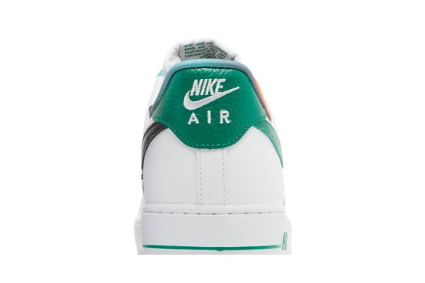 Nike Air Force 1 Low '07 LV8 White Malachite DM0109-100 - Nicesk photo 7
