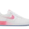 Nike Air Force 1 Low '07 PRM San Francisco Chinatown Lotus Flower FD0778-100 - Nicesk photo 1