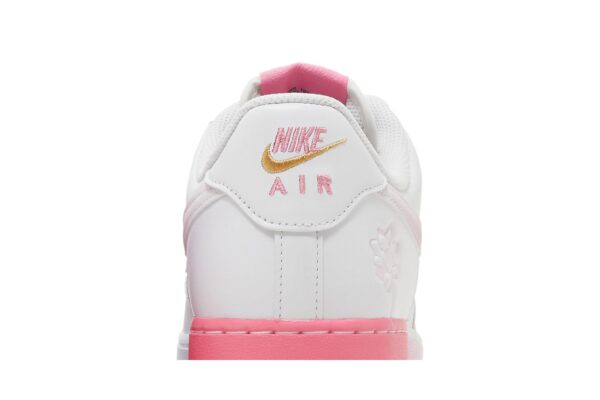 Nike Air Force 1 Low '07 PRM San Francisco Chinatown Lotus Flower FD0778-100 - Nicesk photo 7