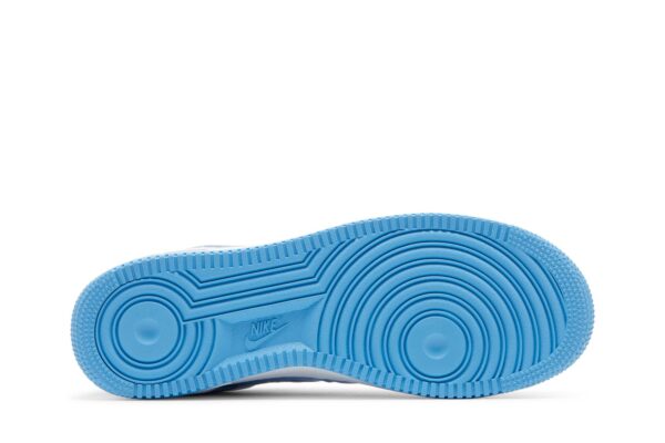 Nike Air Force 1 Low '07 Retro Color of the Month University Blue DM0576-400 - Nicesk photo 4