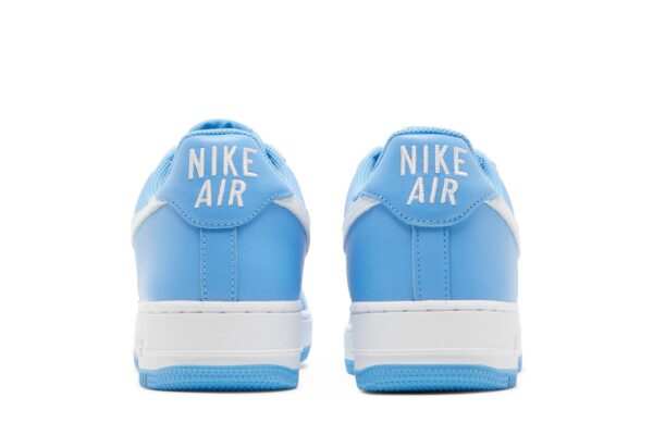 Nike Air Force 1 Low '07 Retro Color of the Month University Blue DM0576-400 - Nicesk photo 6