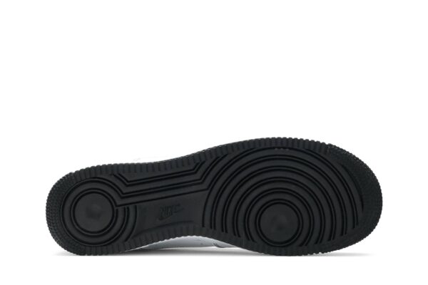 Nike Air Force 1 Low '07 White Black CV1724-104 - Nicesk photo 4