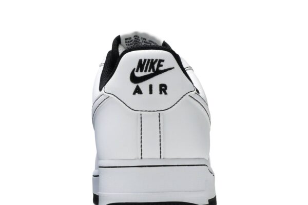 Nike Air Force 1 Low '07 White Black CV1724-104 - Nicesk photo 7