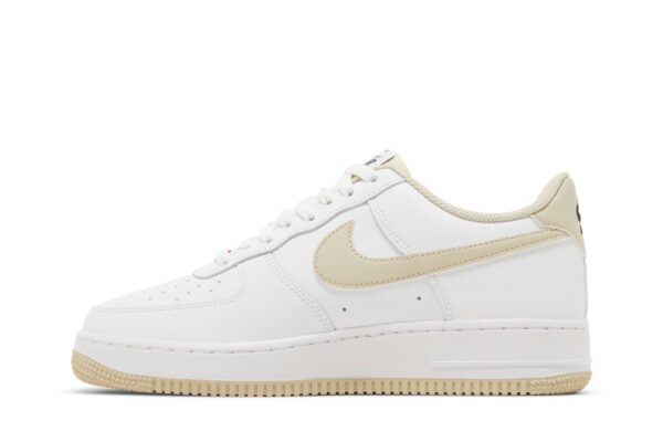 Nike Air Force 1 Low '07 White Rattan DZ2771-121 - Nicesk photo 3