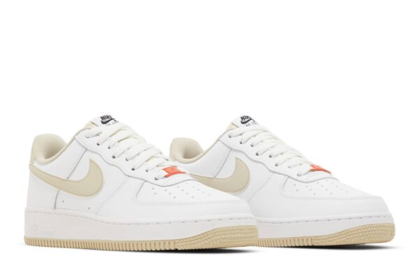 Nike Air Force 1 Low '07 White Rattan DZ2771-121 - Nicesk photo 8