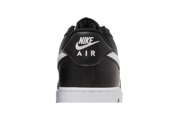 Nike Air Force 1 Low '07 White Swoosh Panda DV0788-001 - Nicesk photo 7