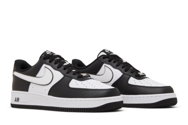 Nike Air Force 1 Low '07 White Swoosh Panda DV0788-001 - Nicesk photo 8