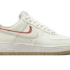 Nike Air Force 1 Low 82 Double Swoosh Sail Cinnabar Phantom (Women's) DX6065-101 - Nicesk photo 1