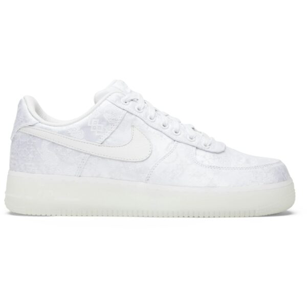 Nike Air Force 1 Low CLOT 1WORLD (2018) AO9286-100 - Nicesk photo 1