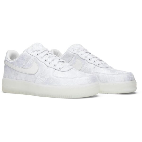 Nike Air Force 1 Low CLOT 1WORLD (2018) AO9286-100 - Nicesk photo 8