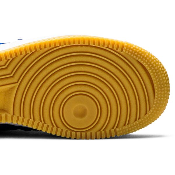 Nike Air Force 1 Low CLOT Blue Silk CJ5290-400 - Nicesk photo 5