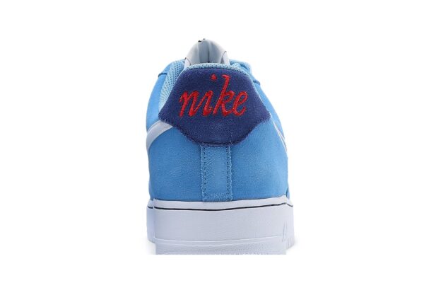 Nike Air Force 1 Low First Use University Blue DB3597-400 - Nicesk photo 7
