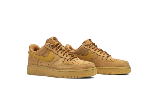 Nike Air Force 1 Low Flax Wheat CJ9179-200 - Nicesk photo 8