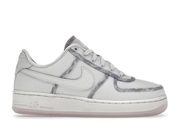 Nike Air Force 1 Low Lavender (Women's) DV6136-100 - Nicesk photo 1
